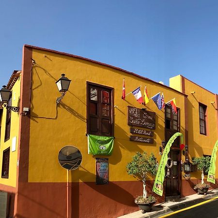 Hotel Rural Casona Santo Domingo Güimar Εξωτερικό φωτογραφία