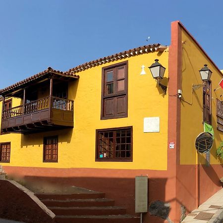 Hotel Rural Casona Santo Domingo Güimar Εξωτερικό φωτογραφία