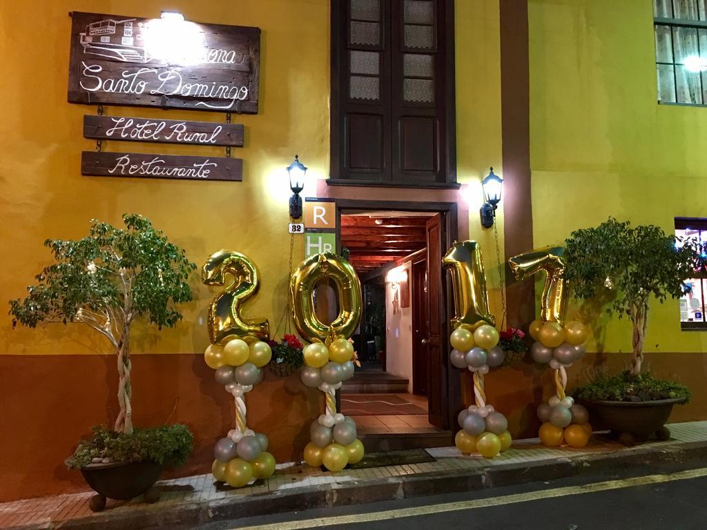 Hotel Rural Casona Santo Domingo Güimar Εξωτερικό φωτογραφία
