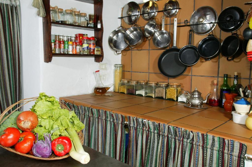 Hotel Rural Casona Santo Domingo Güimar Εξωτερικό φωτογραφία