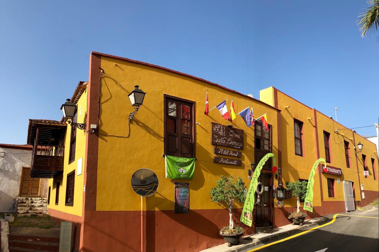 Hotel Rural Casona Santo Domingo Güimar Εξωτερικό φωτογραφία