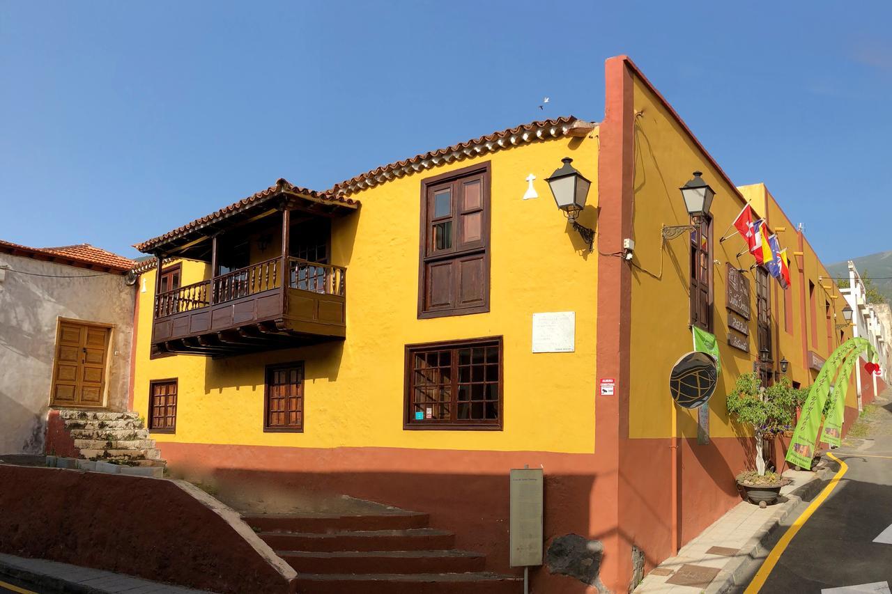 Hotel Rural Casona Santo Domingo Güimar Εξωτερικό φωτογραφία