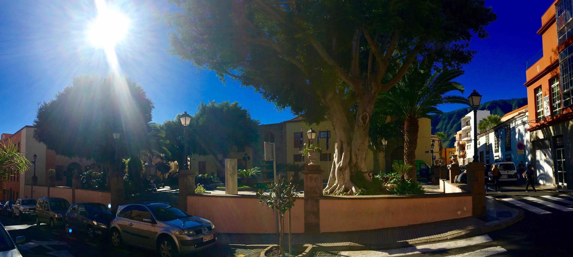 Hotel Rural Casona Santo Domingo Güimar Εξωτερικό φωτογραφία