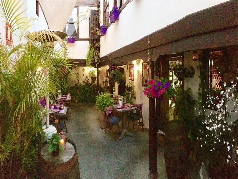 Hotel Rural Casona Santo Domingo Güimar Εξωτερικό φωτογραφία
