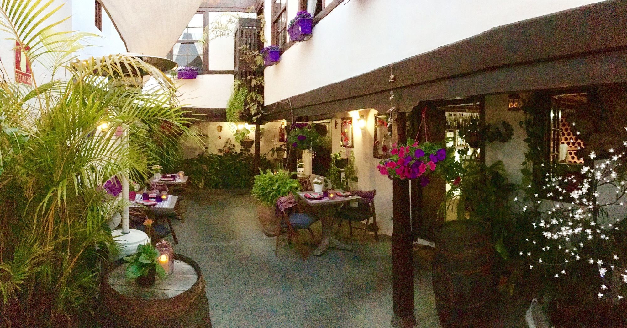 Hotel Rural Casona Santo Domingo Güimar Εξωτερικό φωτογραφία