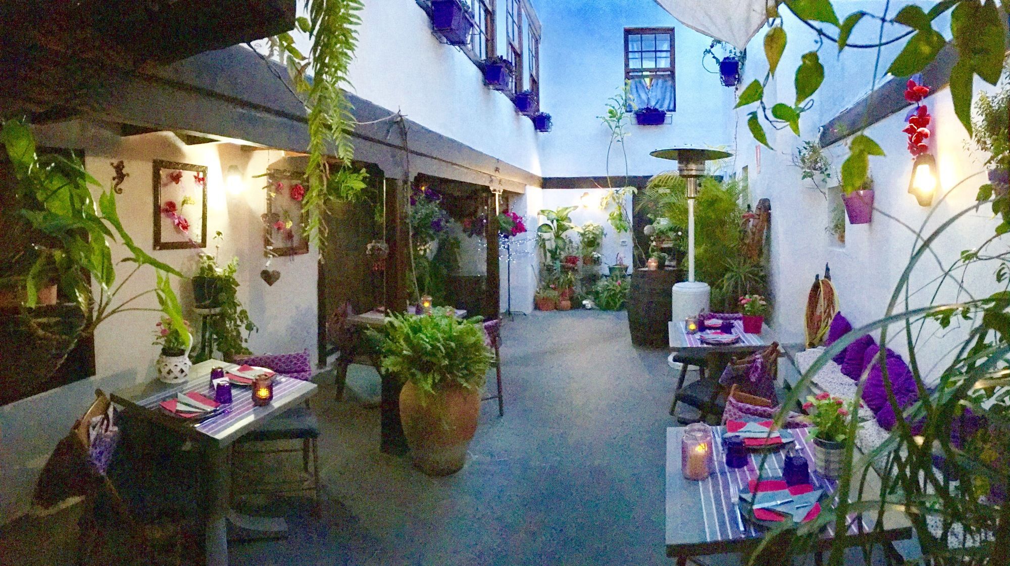 Hotel Rural Casona Santo Domingo Güimar Εξωτερικό φωτογραφία