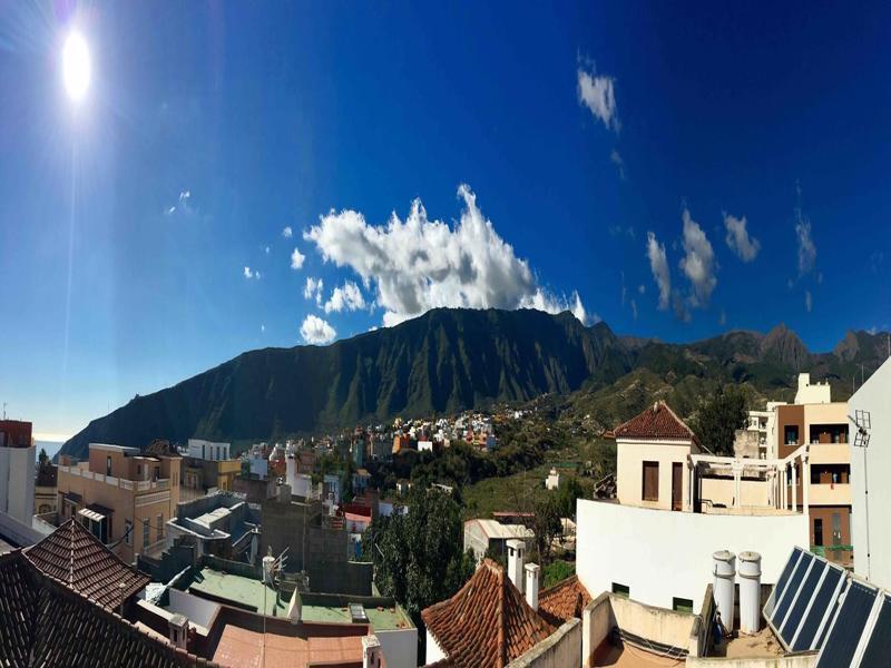 Hotel Rural Casona Santo Domingo Güimar Εξωτερικό φωτογραφία