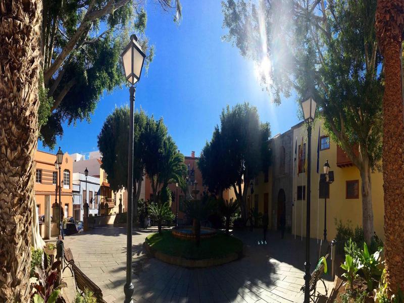 Hotel Rural Casona Santo Domingo Güimar Εξωτερικό φωτογραφία